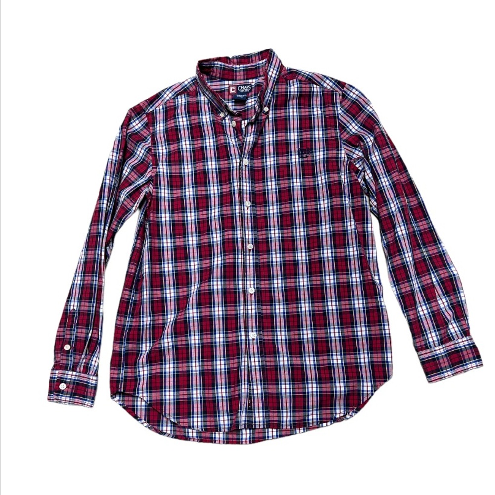 Chaps‎ dress shirt